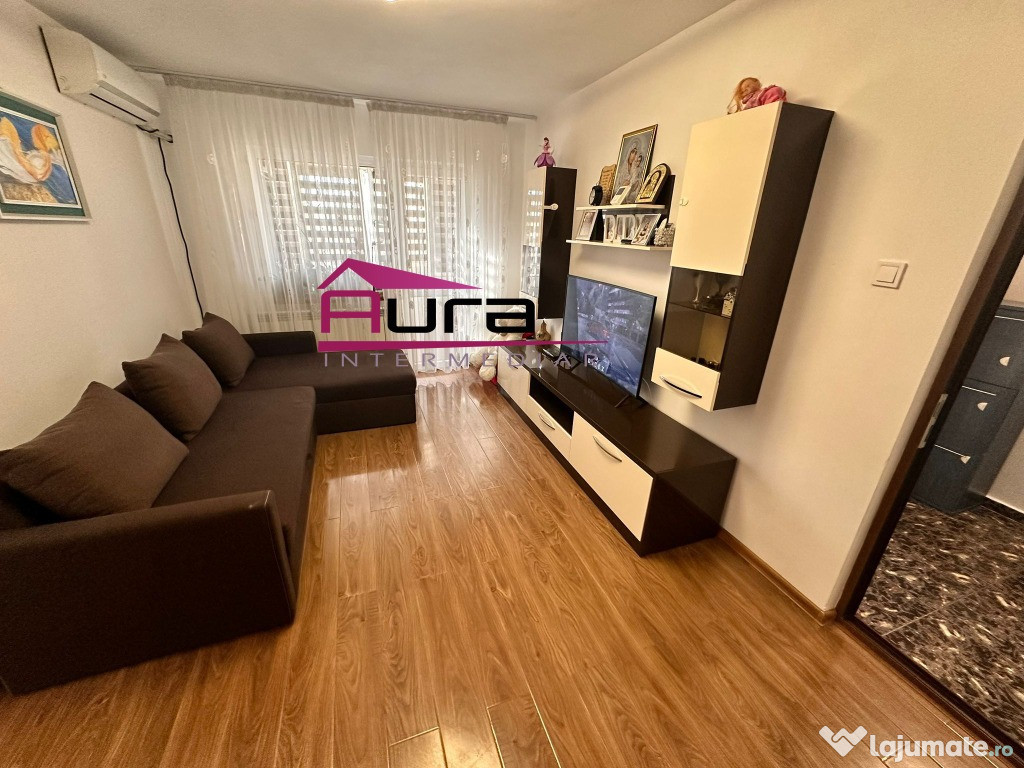 Apartament 2 camere zona Alunisului