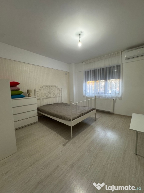 [Metrou la 5 minute] Apartament cu 2 camere, Mobilat - Utilat