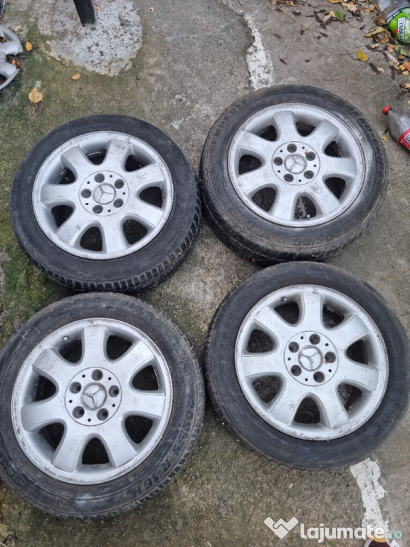 Jante Mercedes 5x112 R16