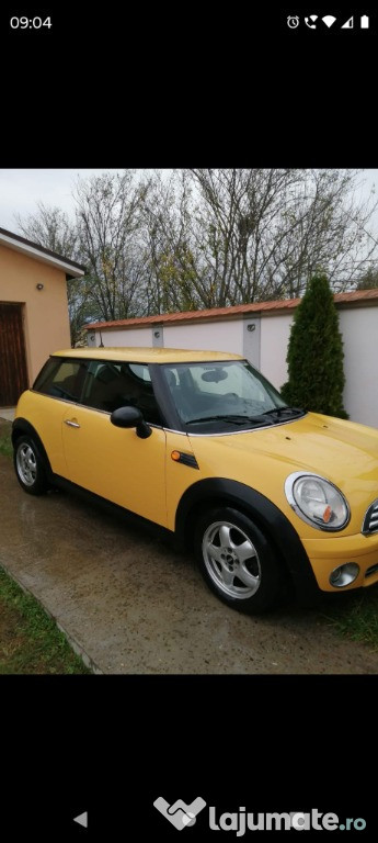 VÂND MINI COOPER ONE