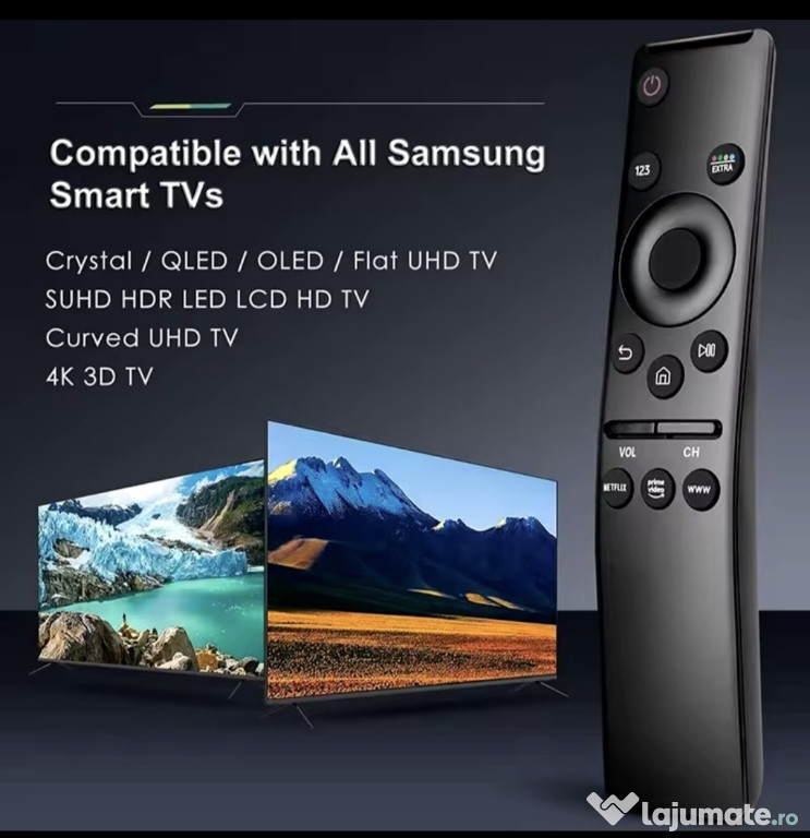 Telecomanda pentru Smart TV Samsung