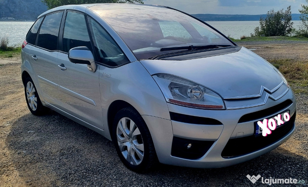 Citroen C4 Picasso 1.6 hdi