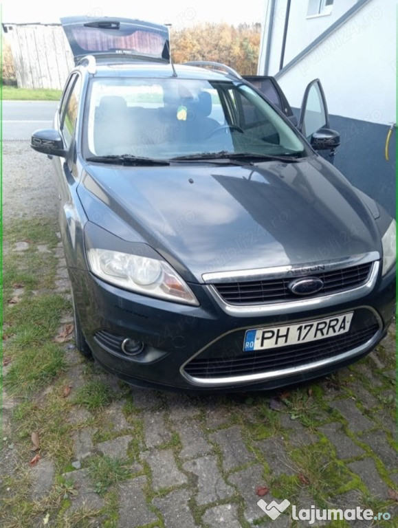 Ford Focus 2010 masina