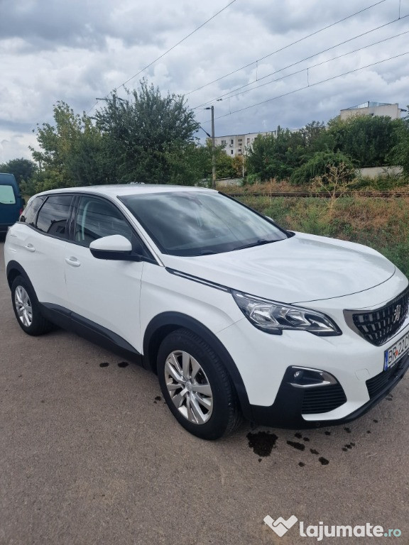 Peugeot 3008, 1,2 Benzina