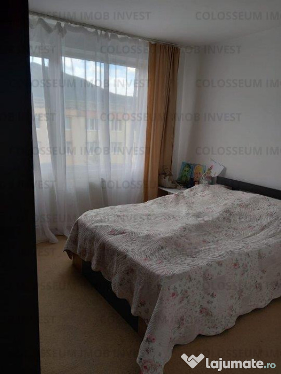 Apartament 4 camere, 2 bai, confort 1, mobilat, utilat, zona Noua!