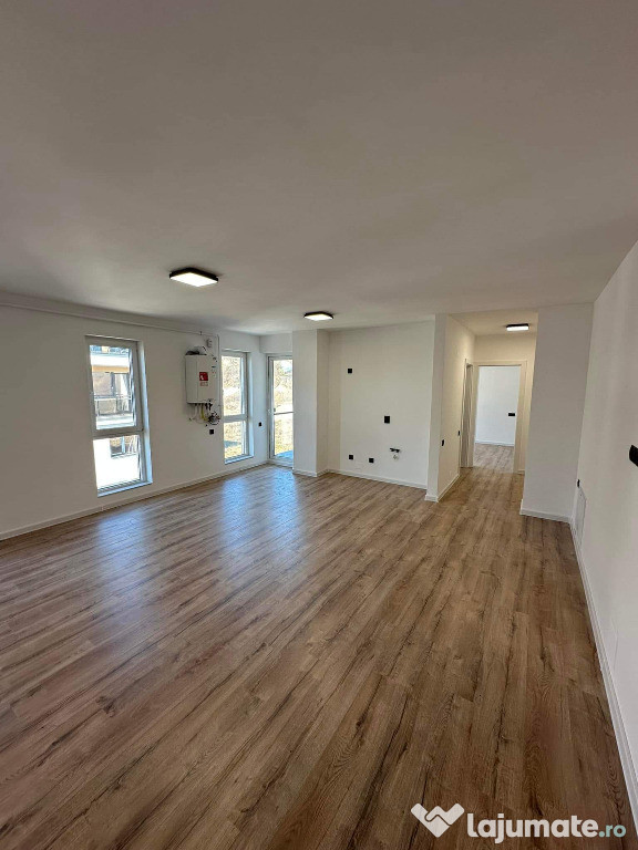 Apartament cu 3 camere, finisat nou, zona Somesului