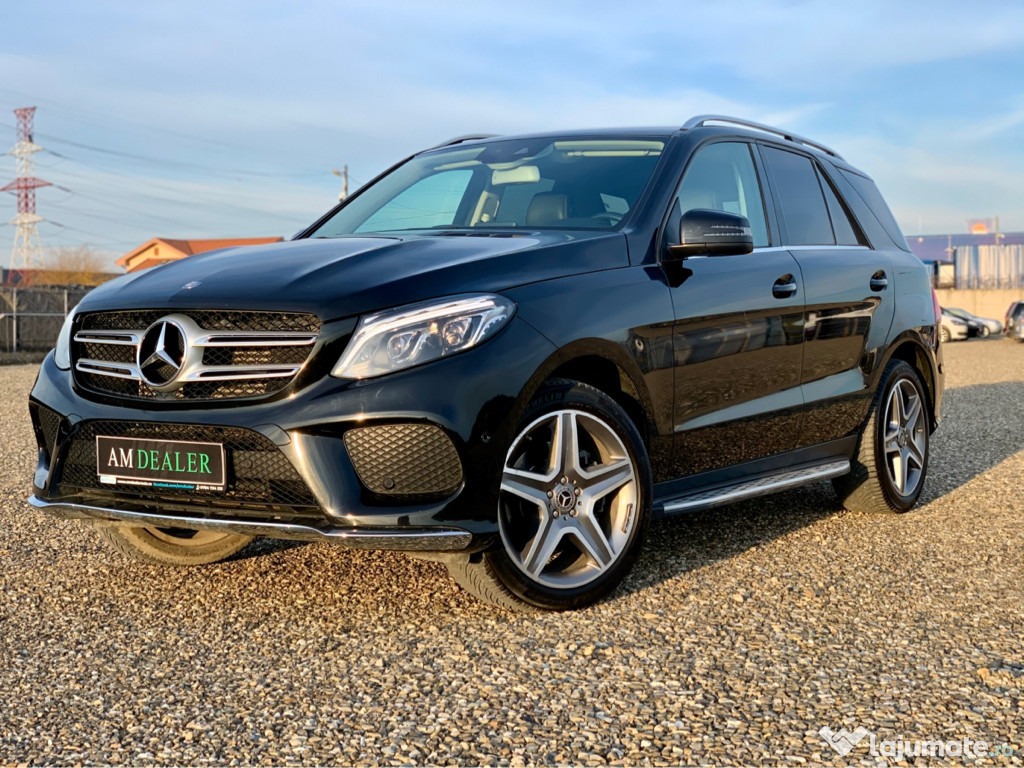 Mercedes GLE 250d