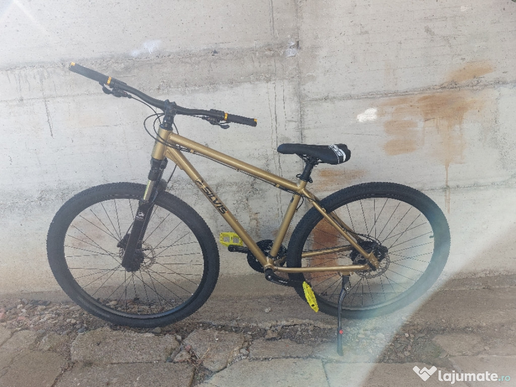 Bicicletă noua- roti de 29 "