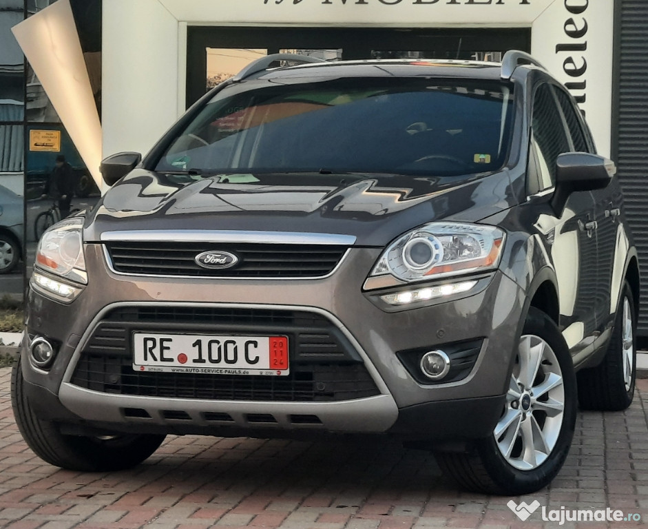 Ford kuga 2012 led navi