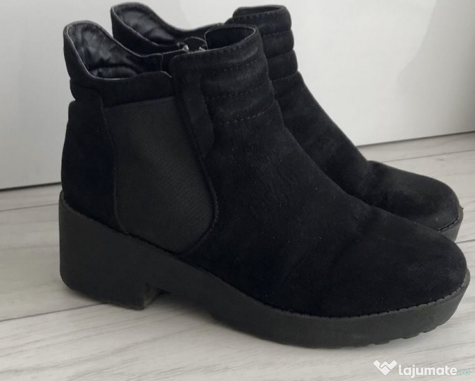 River Island botine dama 36