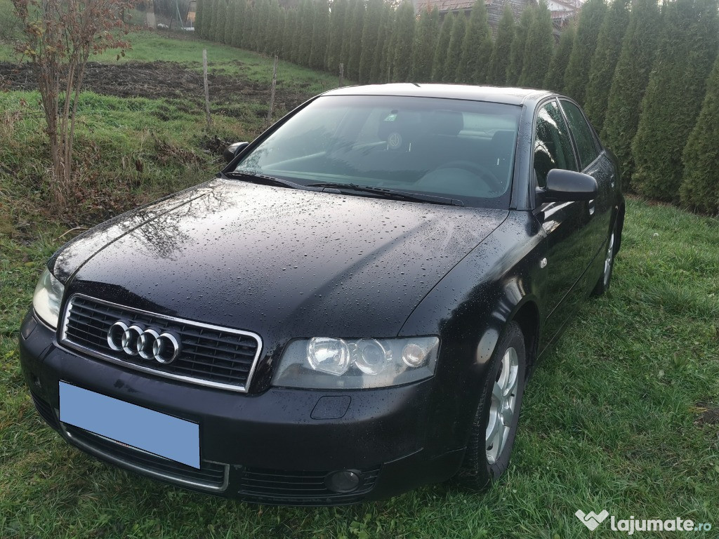 Audi A4 B6 1.9 Diesel 2001