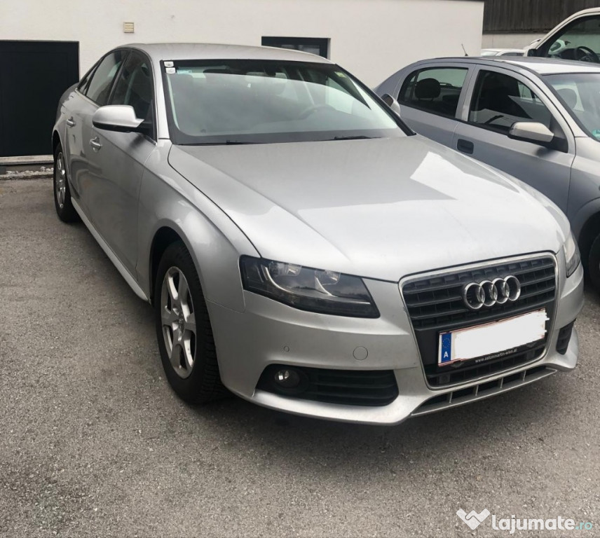 Audi A4 din 2010