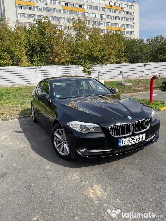 BMW F10 seria 5 112000 km reali