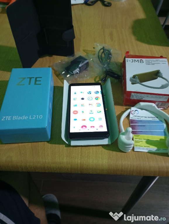 Telefon Mobil Nou marca Zte L Blade 210, dual SIM