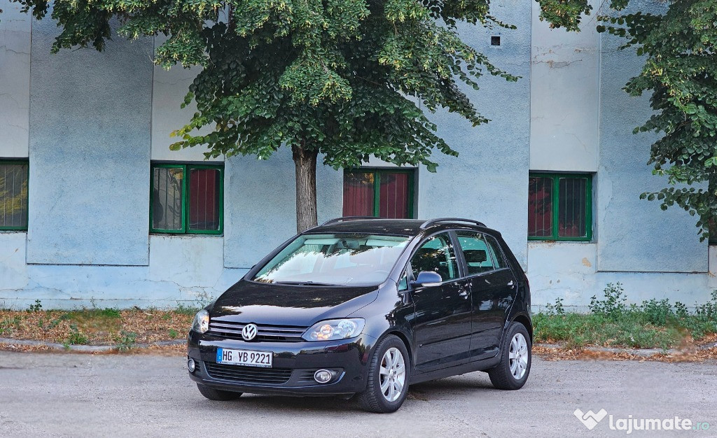 VW Golf 6 1.4TSI NaviTouch Clima ÎncălzireScaune CamerăMarșarier Euro5