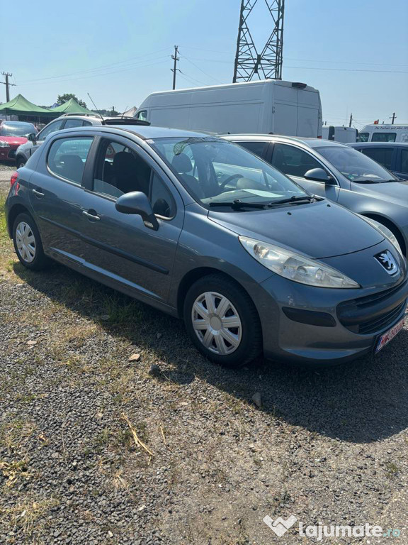 Peugeot 207 trendy