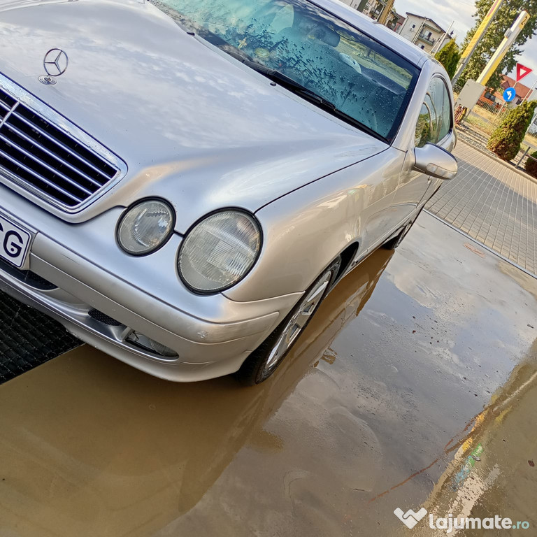 Mercedes CLK 200 Kompressor