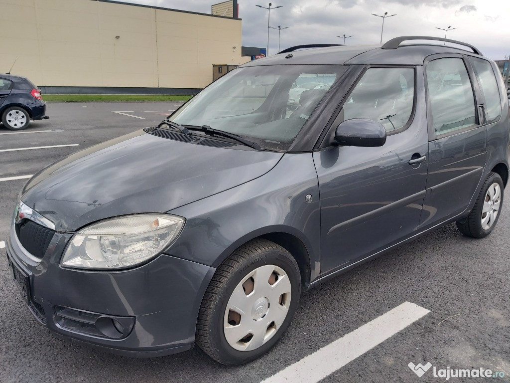 Skoda Roomster 1,4 b