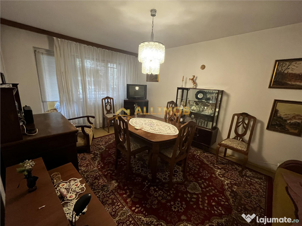 COMISON 0% Apartament 3 camere decomandat in Ploiesti, zona