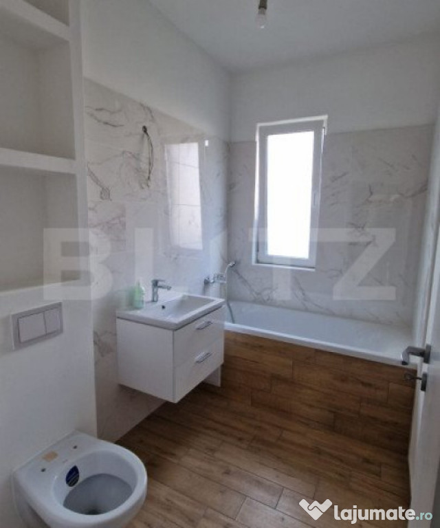 Apartament 1 camere, gradina 30mp, Calea Urseni