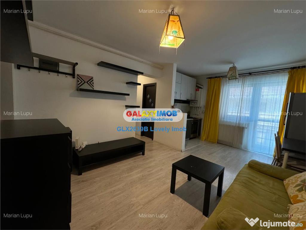 Apartament 2 Camere Berceni - Dimitrie Leonida - Parcare