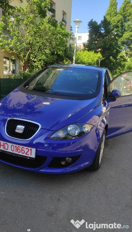 Vând Seat Altea 1.6 mpi