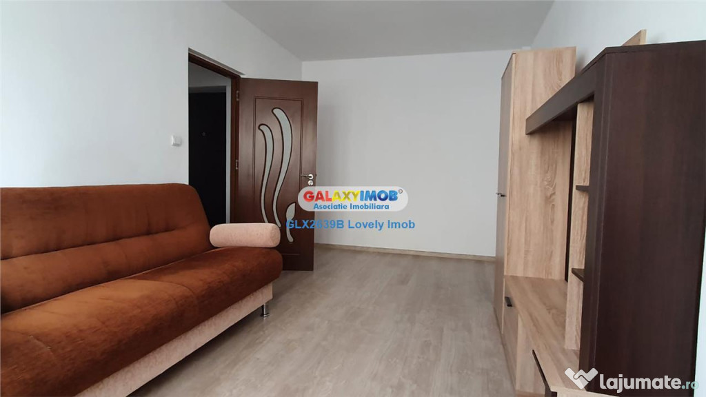 Apartament Bloc Nou Berceni - Dimitrie Leonida - Parcare