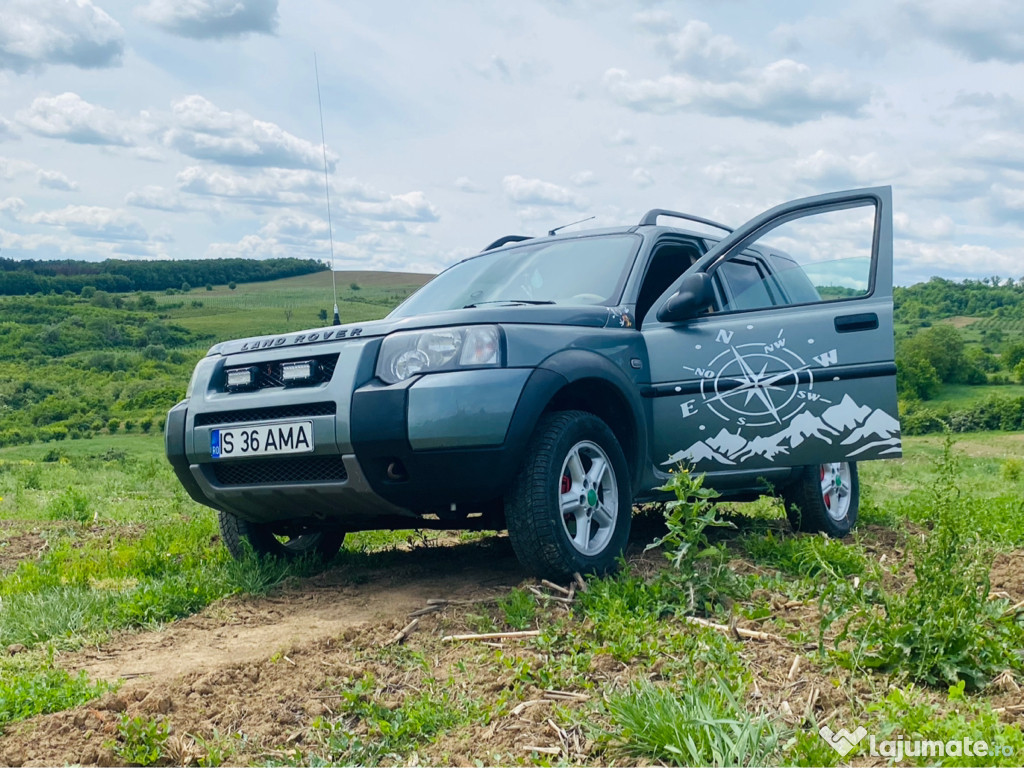 Land Rover firlendar 1