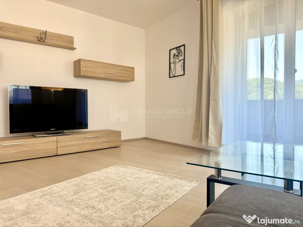 Apartament 2 camere, Alphaville Racadau, Pet Friendly, Sh...