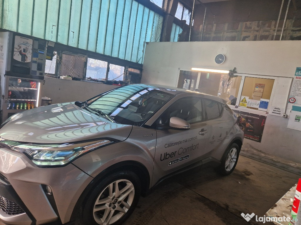 Vand Toyota C-HR