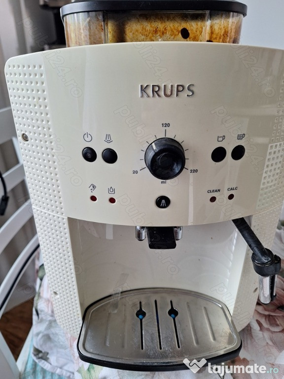 Espressor krups automat de vânzare, preț 250 lei