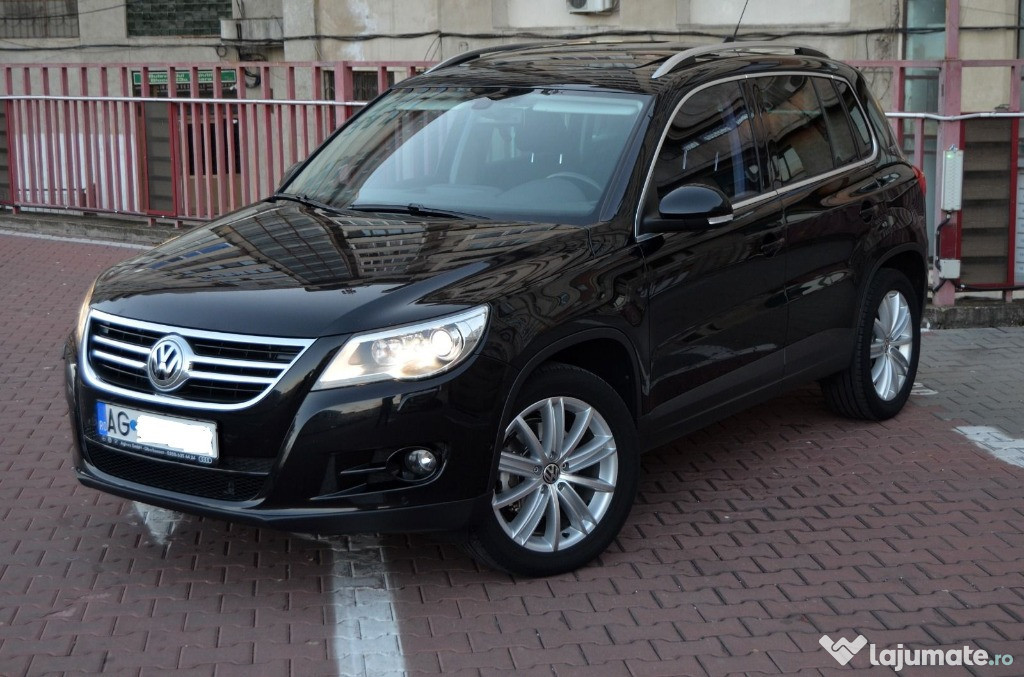 VW Tiguan 2.0 TDI CFFB