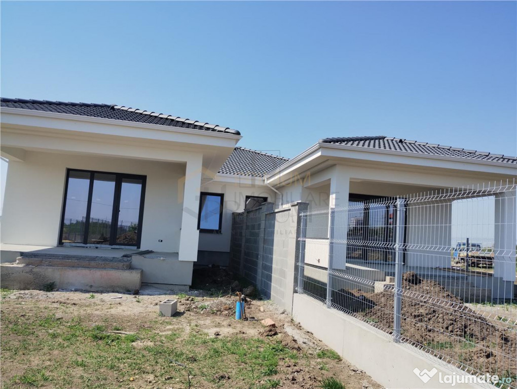 Duplex - Zona excelenta - Teren 390 mp