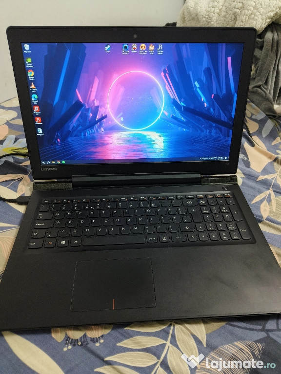 Laptop Lenovo IdeaPad 700 Intel I7 6700 HQ , 16GB RAM , GTX 950M 4GB