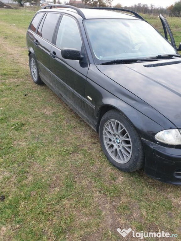 Dezmembrez e46 touring