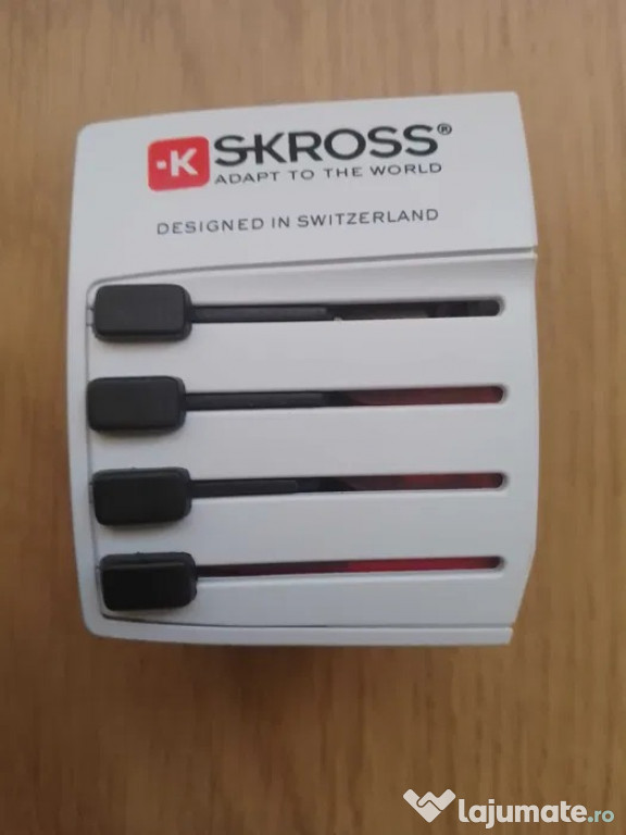 Adaptor Skross MUV USB