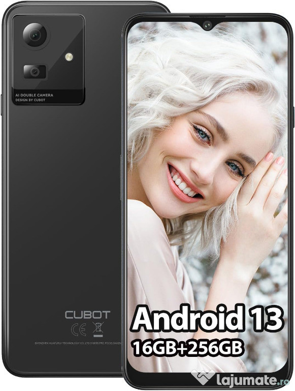 CUBOT NOTE 50 APROAPE NOU