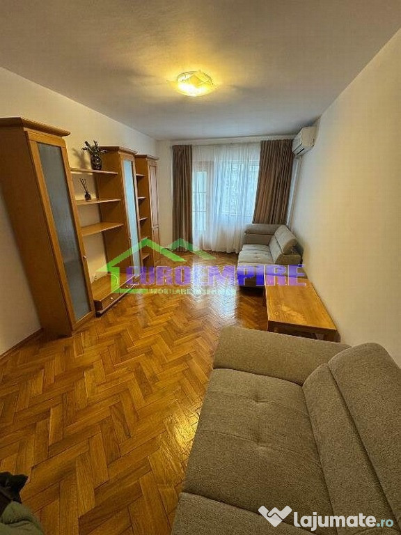 Apartament 2 camere de inchiriat zona Dacia, CENTRALA GAZ