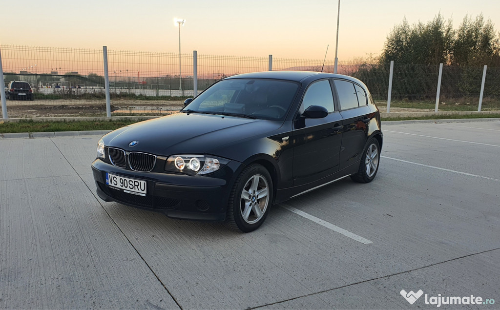 BMW seria 1 e 87