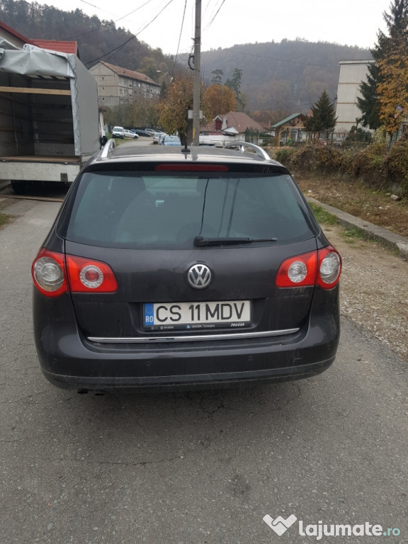 Vw passat variant