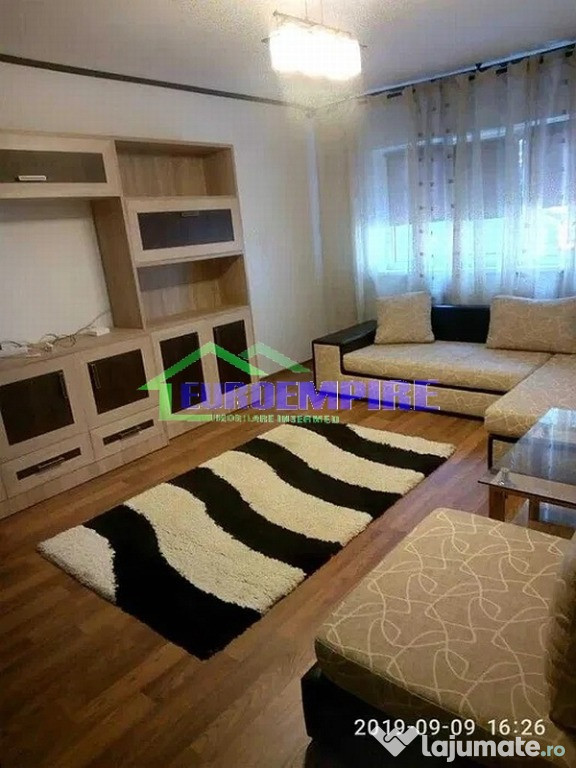 Apartament 2 camere de inchiriat zona KM 4-5, CENTRALA GAZ