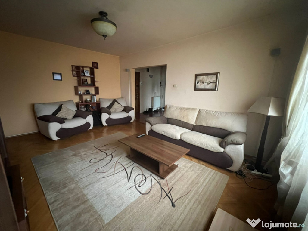 Apartament 2 camere, Moara de Foc, Iasi