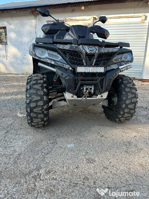 Atv cfmoto 850xc