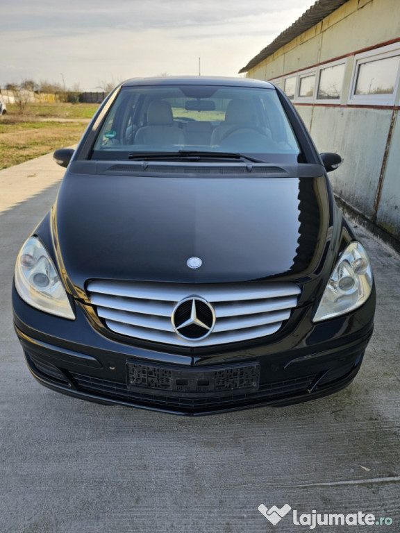 Vând Mercedes Benz B170 , 2007 , cutie automată , benzină