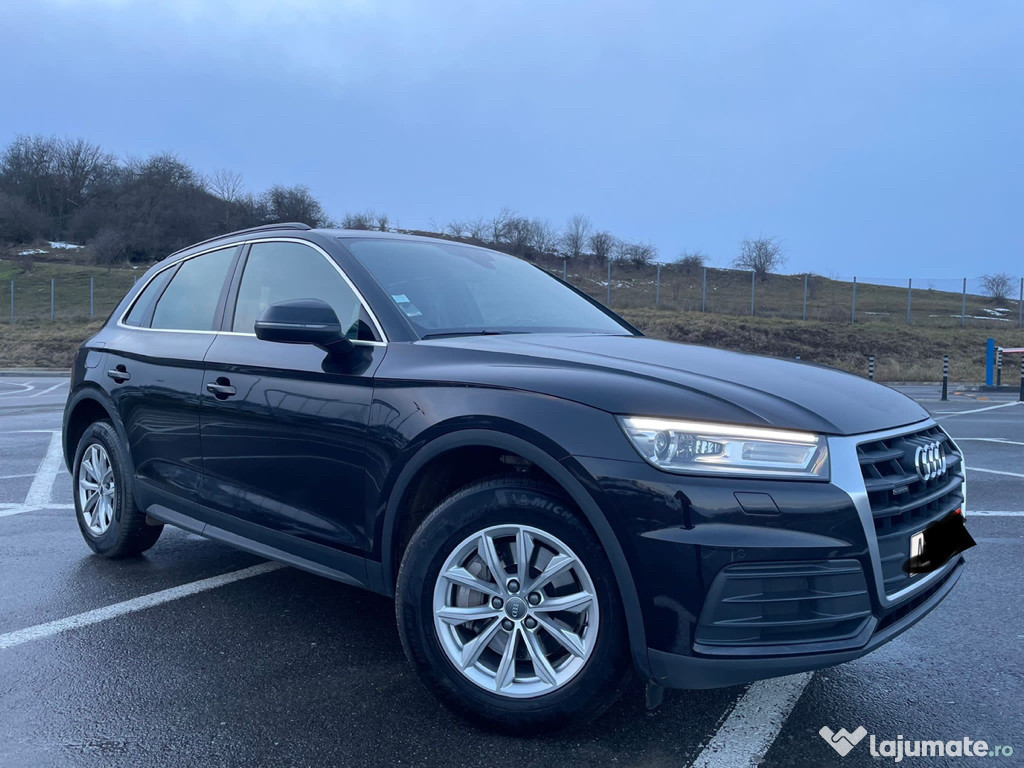 Vând Audi Q5 2018, 2.0TDI