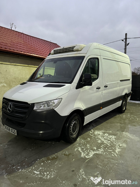 Mercedes sprinter frigorific