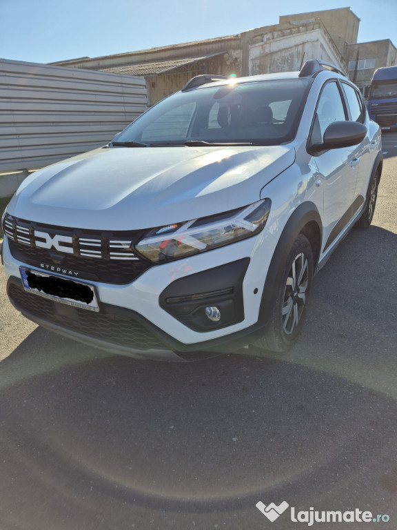 Vând Dacia Sandero