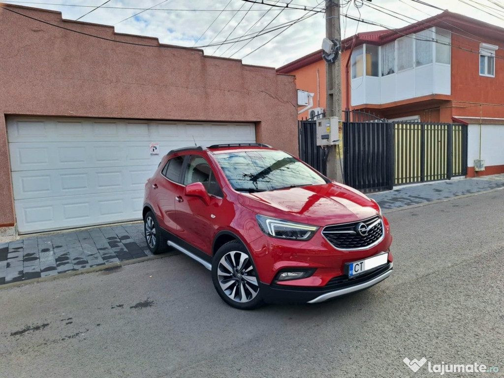 OPEL MOKKA X * 30.000 KM * 4X4 * 2020 * TRAPĂ * PIELE * FULL