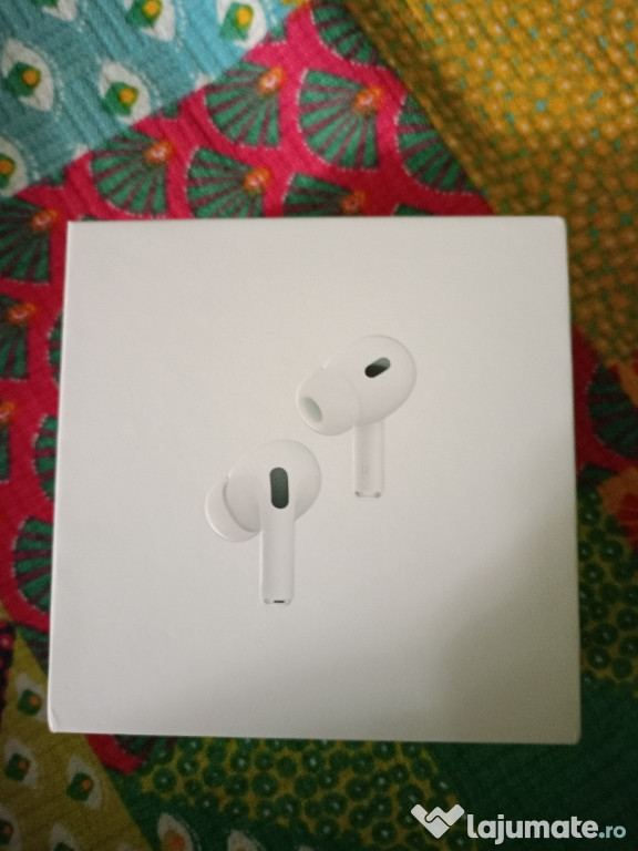 Airpods pro2 noi originale