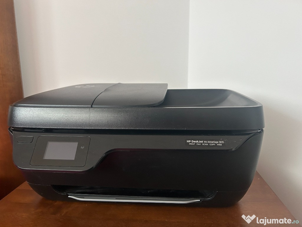 HP Deskjet Ink Advantage 3835 All-in-One, A4, Wireless